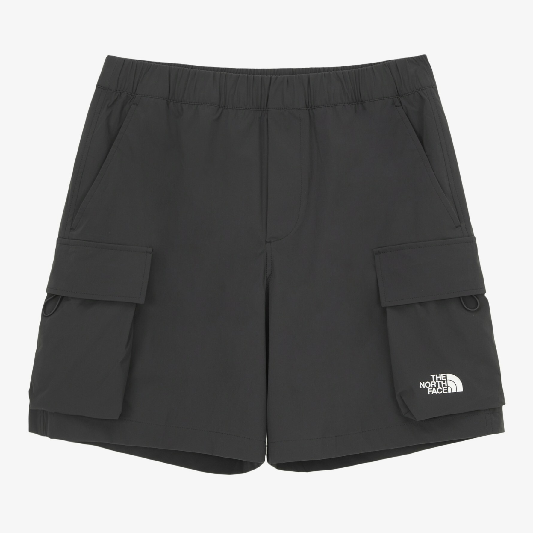 【現貨出清】THE NORTH FACE 北臉 白標 ICE RUN 口袋 工裝 短褲 NS6NQ03