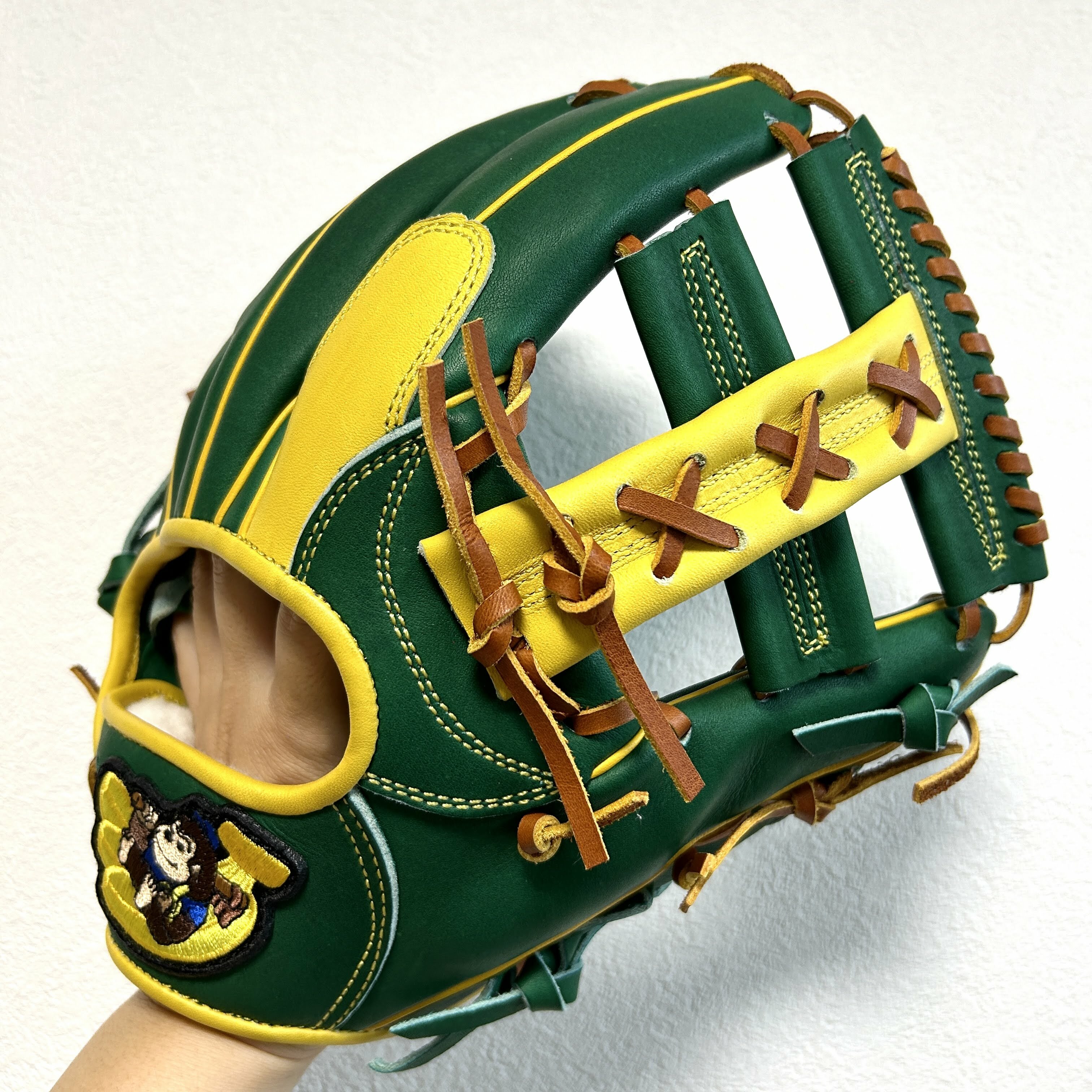 【照片分享】GORILLA 硬式内野 006