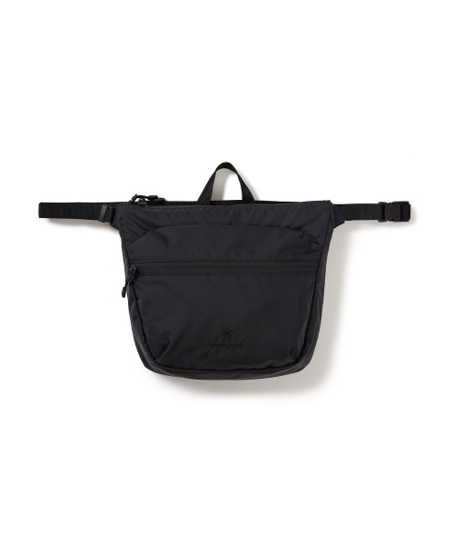 【代購】 Snow Peak 雪峰 Pro Air Cross Bag 防潑水 斜肩包 S24ZUTCB23