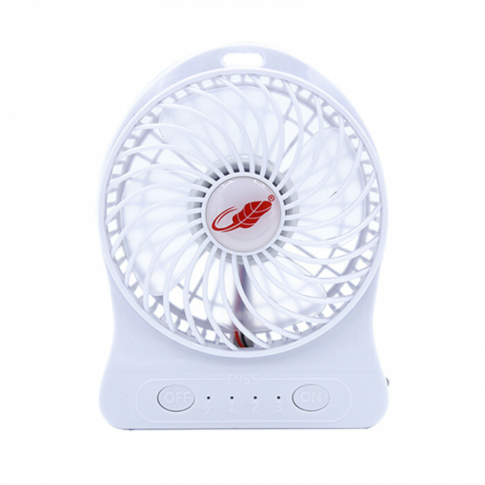 Gongtian 共田 F95S 芭蕉扇，升級版手提風扇