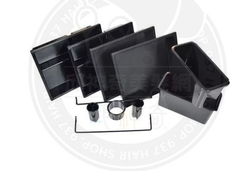 百變雙門工具車(帶鎖)