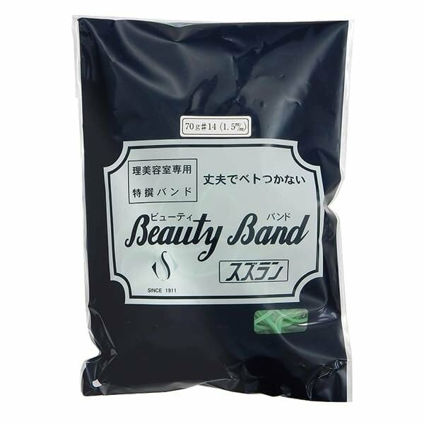 BEAUTY BAND專業用橡皮筋