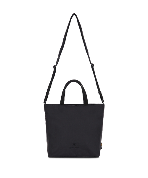 【代購】Snow Peak 雪峰 Pro Air Tote Bag 防潑水 手提 側背 托特包 S24ZWTTB29