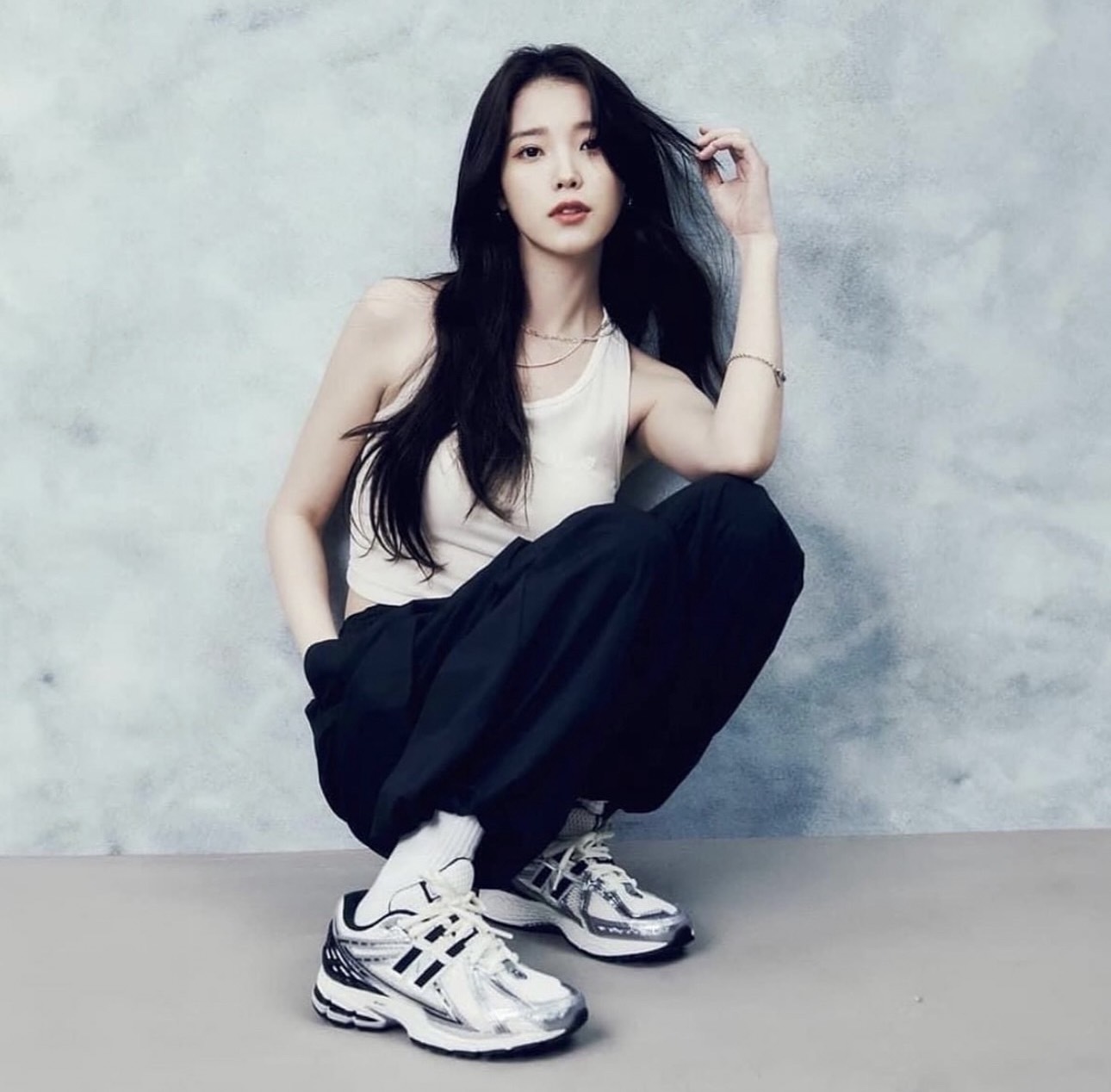 IU代言款 - New Balance 1906RER