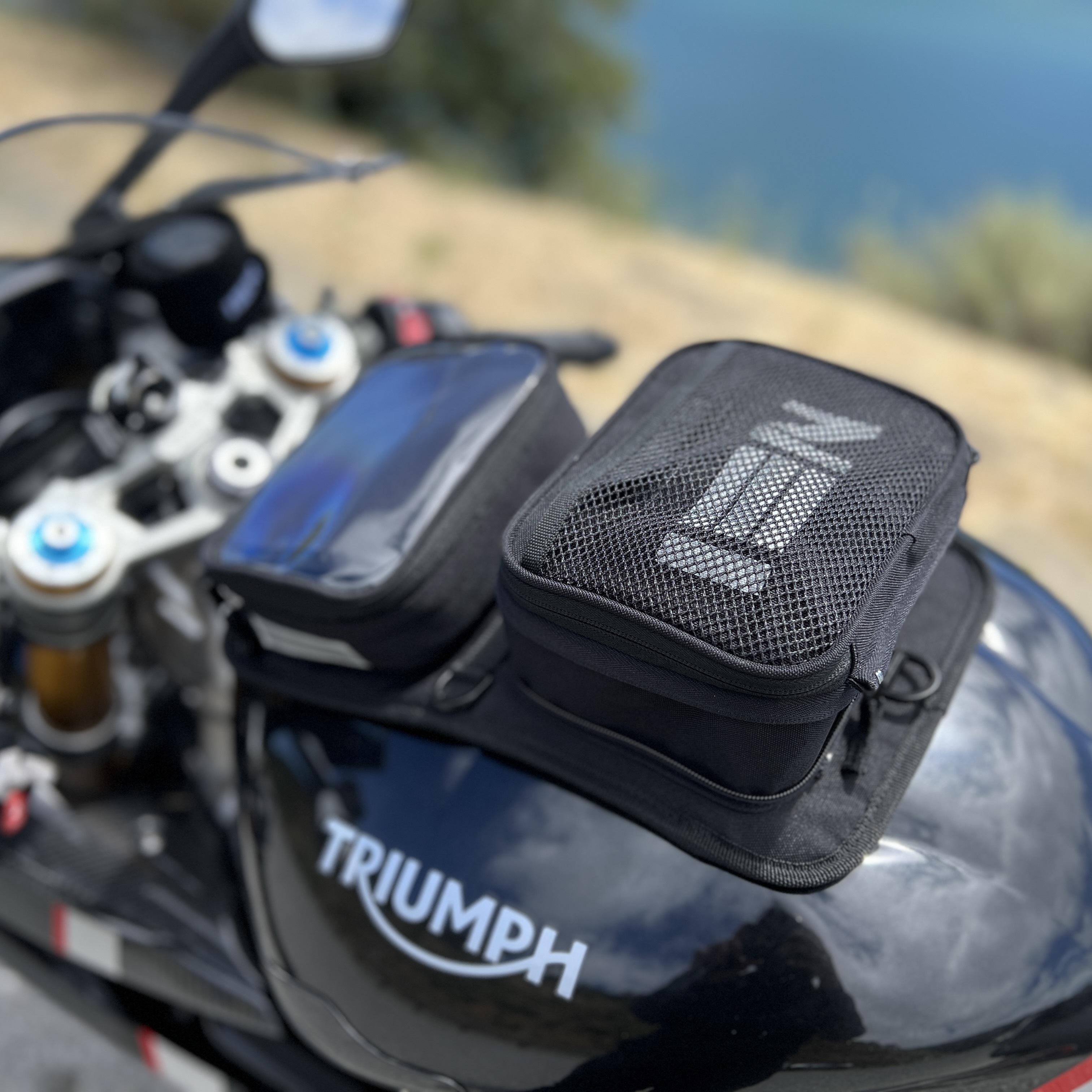 輕旅者 - 運動油箱包 Sport Tank Bag