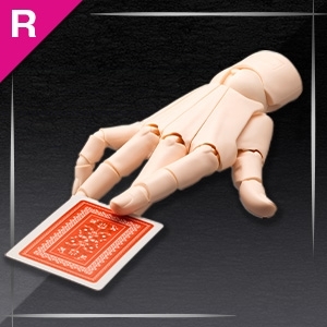 26年6月 加加美高浩×壽屋 Artist Support Item 終極手部模型 膚色 右手