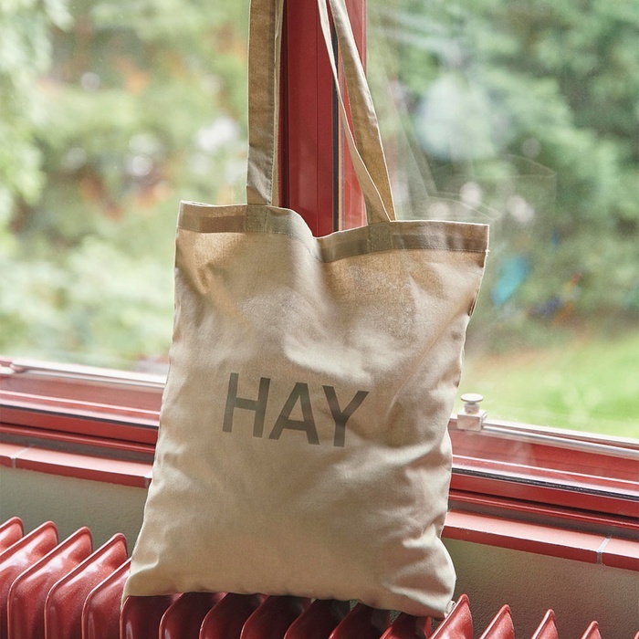 <韓國代購> HAY COTTON TOTE BAG 2024