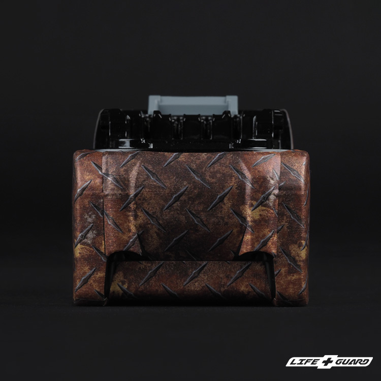 LIFE+GUARD Makita BL4040 40V 專用貼膜｜質感設計