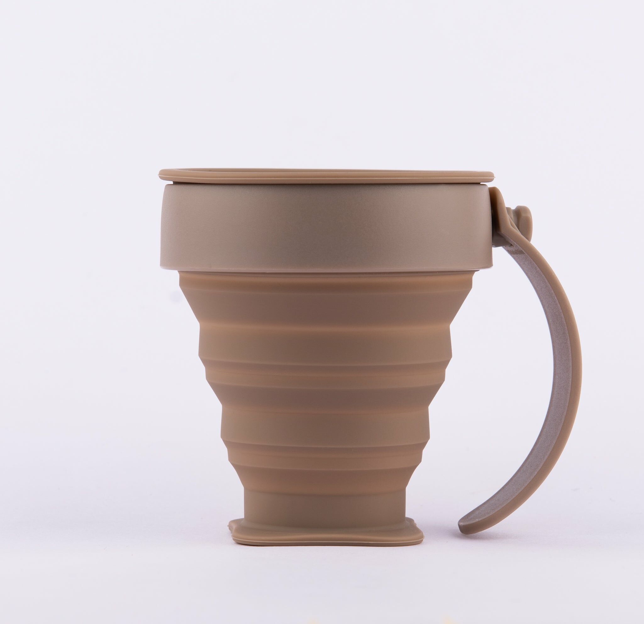 【WEMUG】耐熱便攜摺疊杯 200ml / WMSC