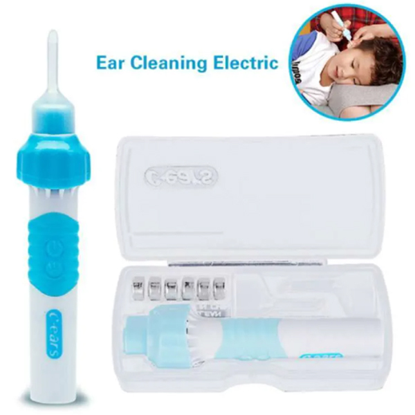 TSK Japan Children's super soft luminous ear picking tools (P2127)