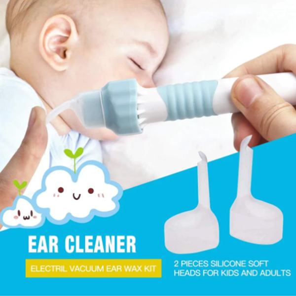 TSK Japan Children's super soft luminous ear picking tools (P2127)