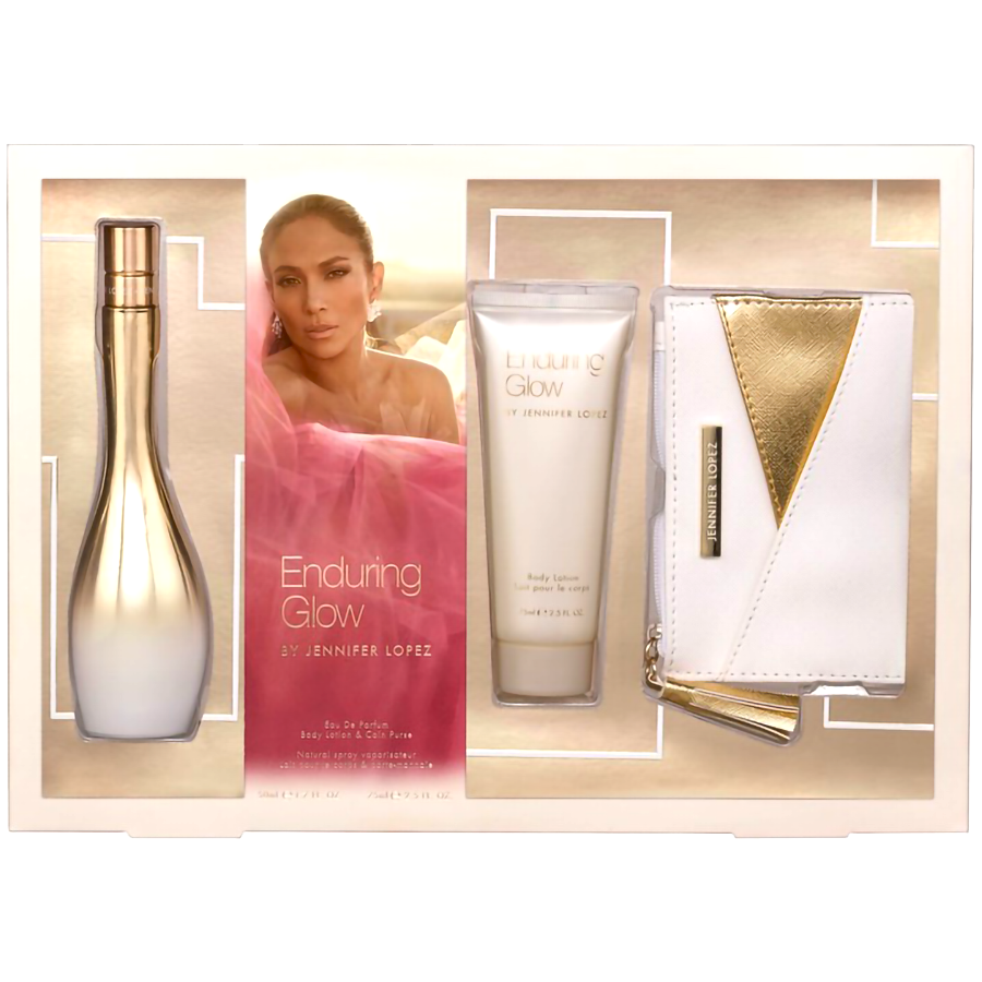 JLO 永恆閃耀女性淡香精禮盒