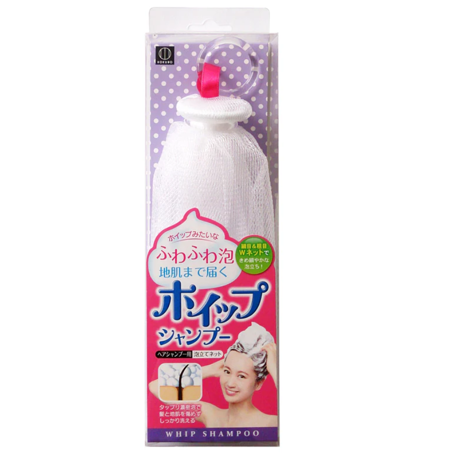 KOKUBO洗髮起泡網