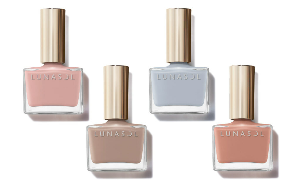LUNASOL Nail Polish 美甲油