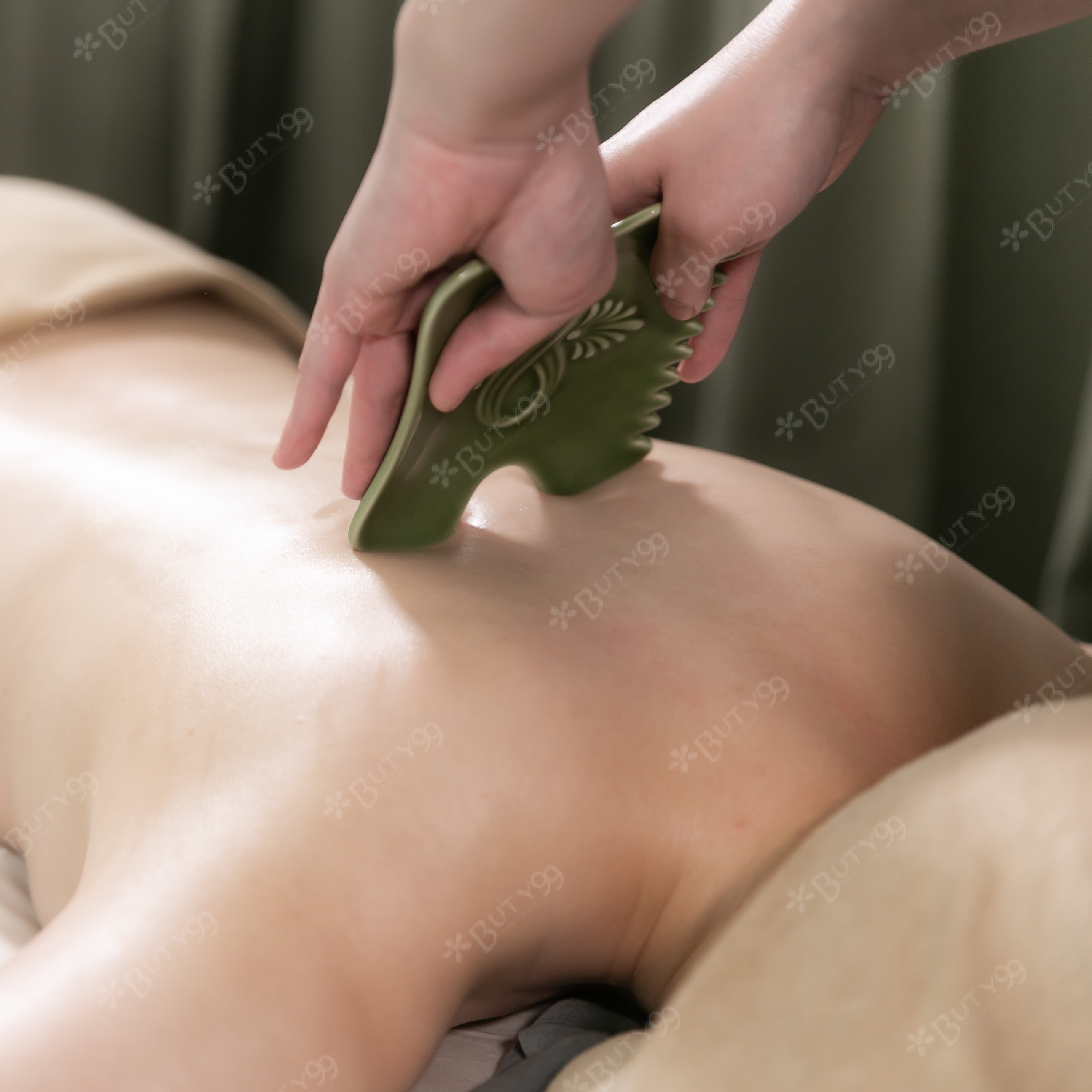 北部》100分鐘滿時數!全身純手技按摩+嫩白透感水嫩SPA