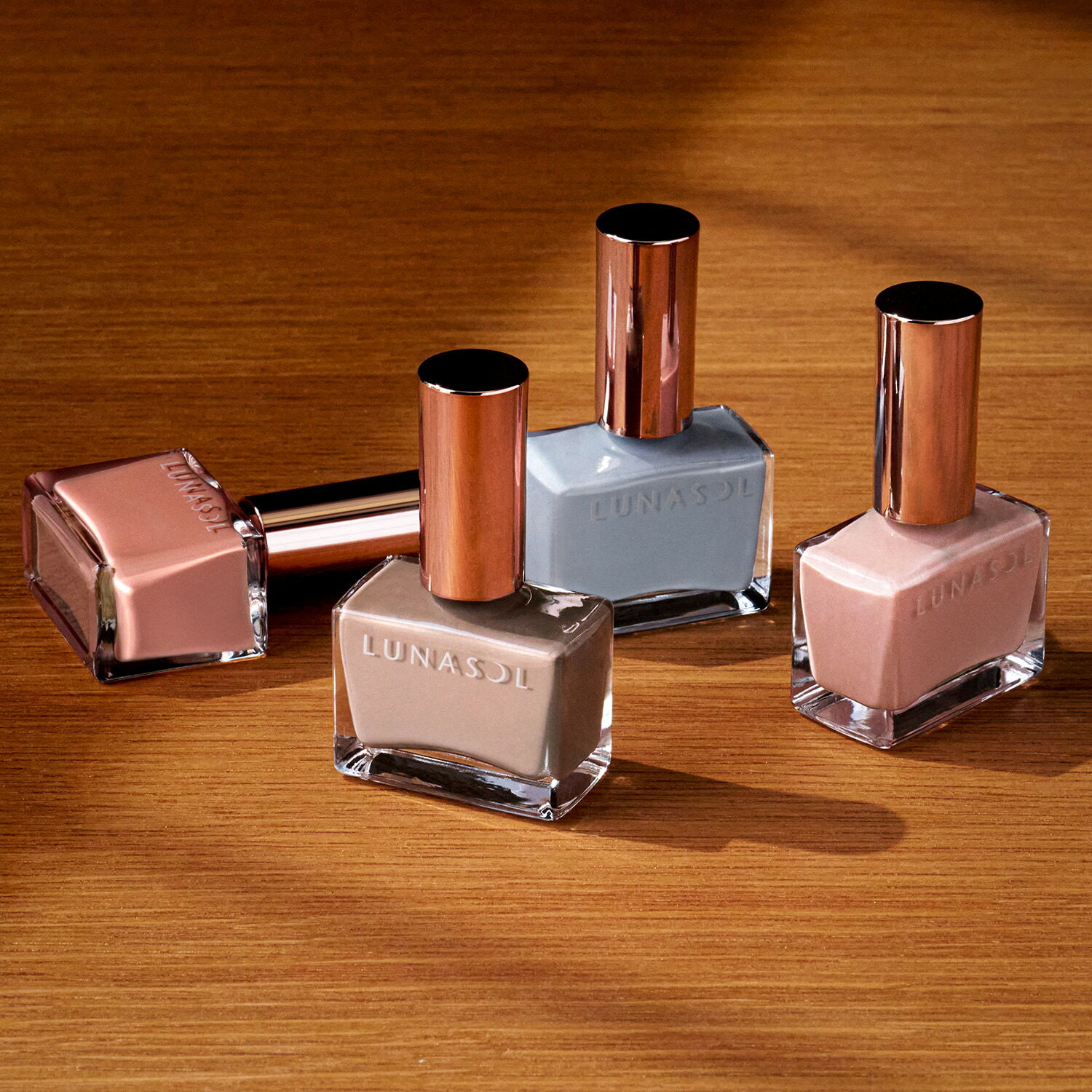 LUNASOL Nail Polish 美甲油