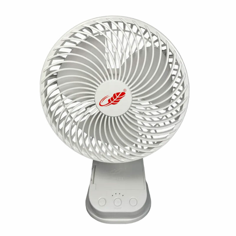 Gongtian 共田 F122 夾台自動搖頭風扇