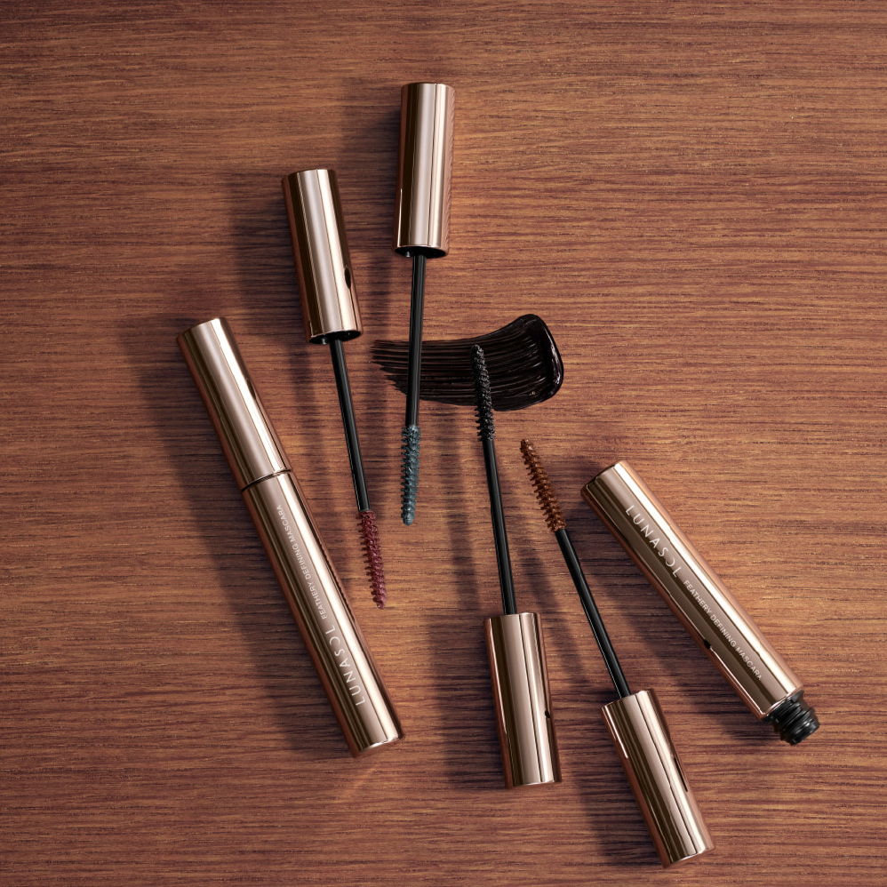 LUNASOL Feathery Defining Mascara