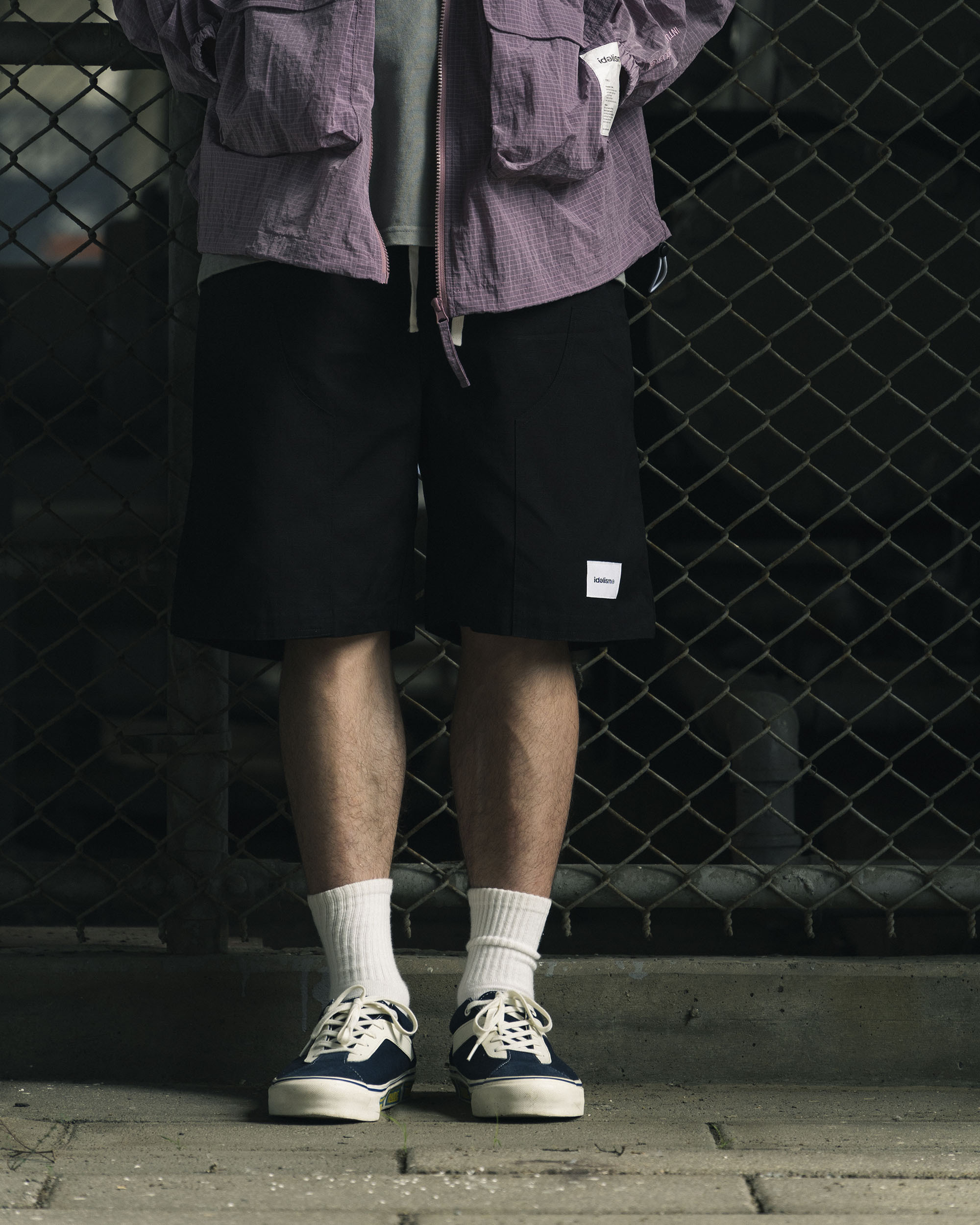 Idealism Double Knee Shorts