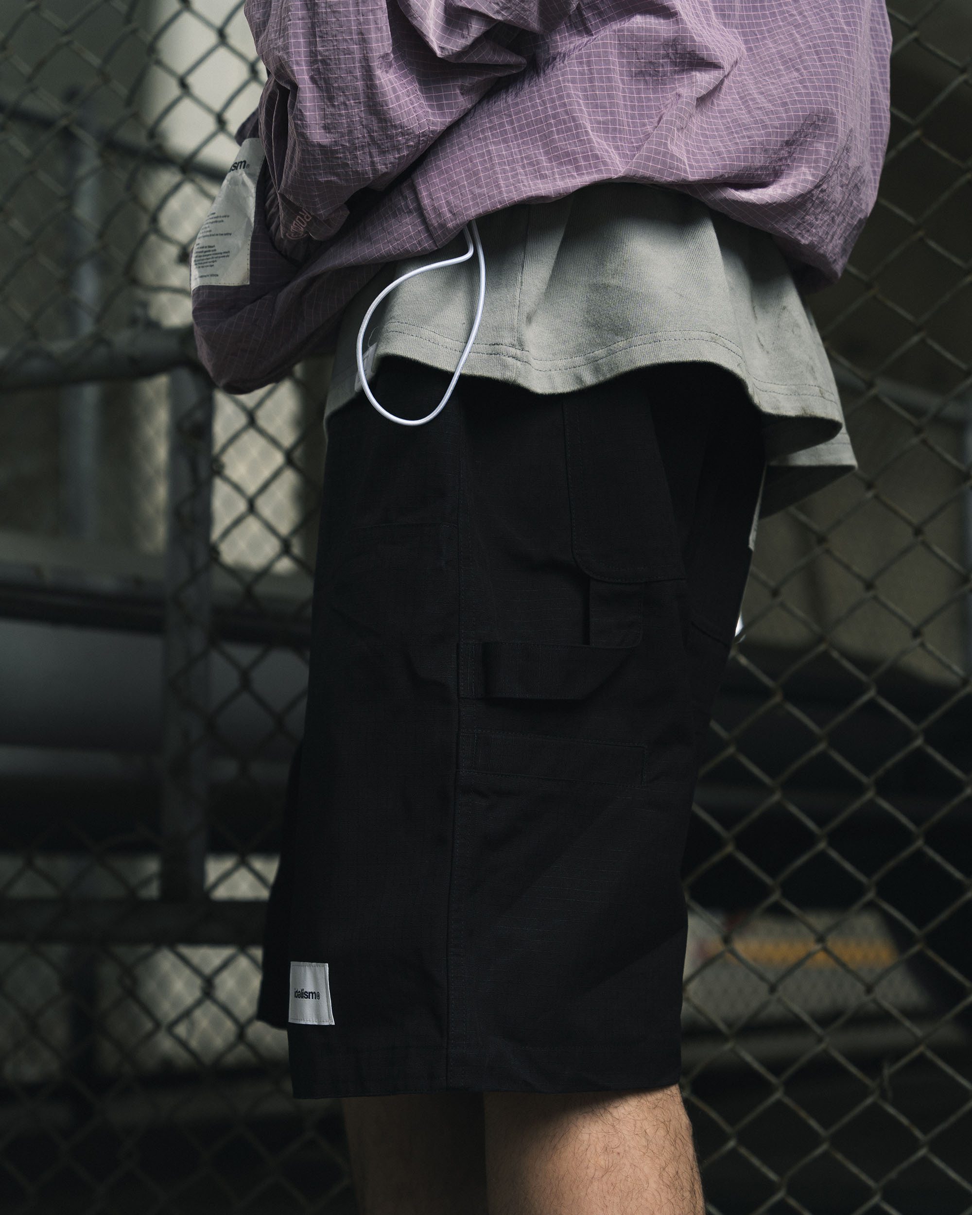 Idealism Double Knee Shorts