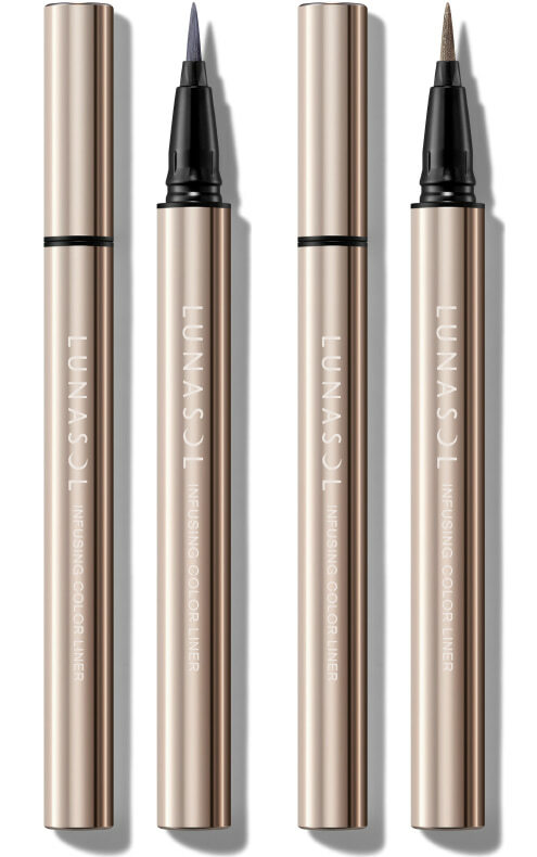 [限定] LUNASOL Infusing Color Liner