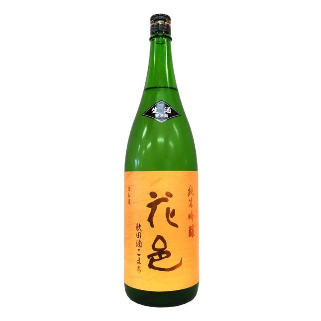 花邑 秋田酒小町 純米吟釀 生1800mL