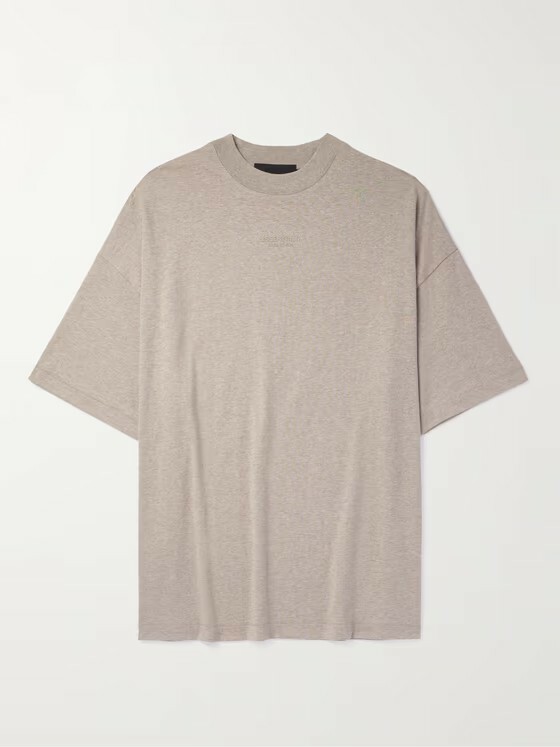 FOG ESSENTIALS  OVER SIZE Tee
