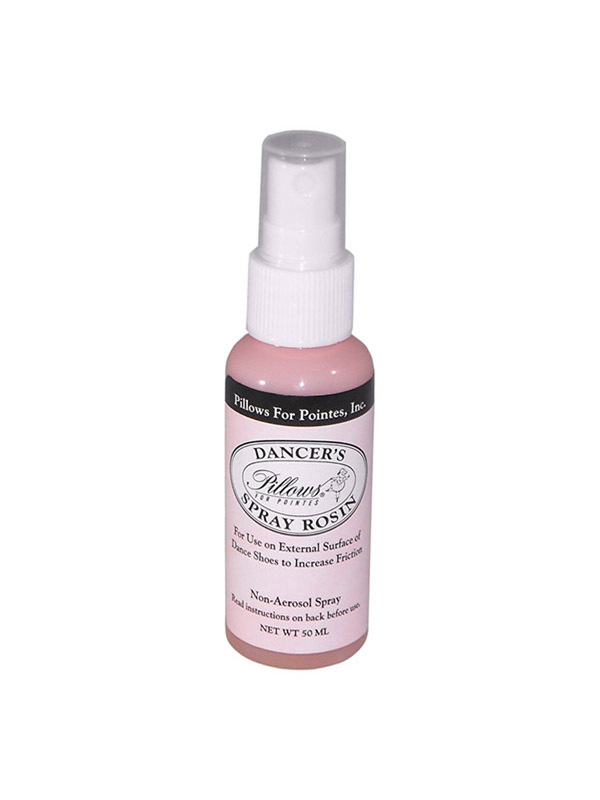美國 Pillow For Pointe【PF-PSR 硬鞋止滑用品-松香噴霧】