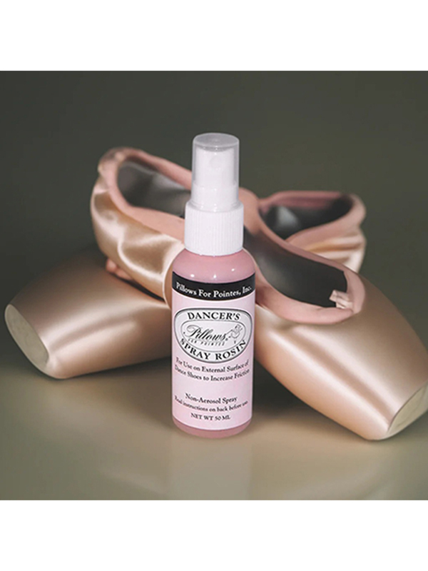 美國 Pillow For Pointe【PF-PSR 硬鞋止滑用品-松香噴霧】