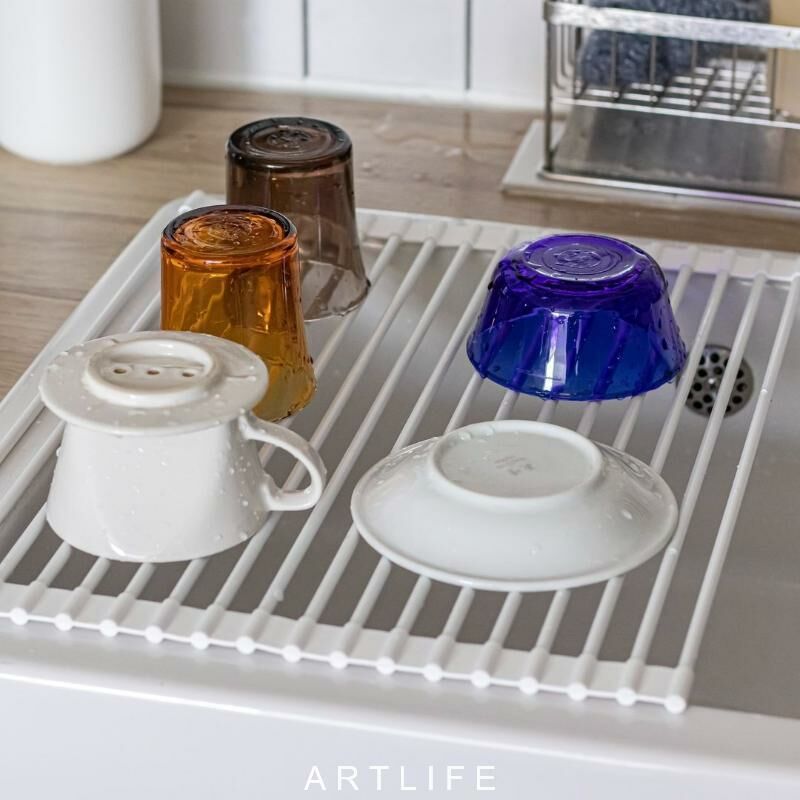 housing 多功能瀝水捲簾