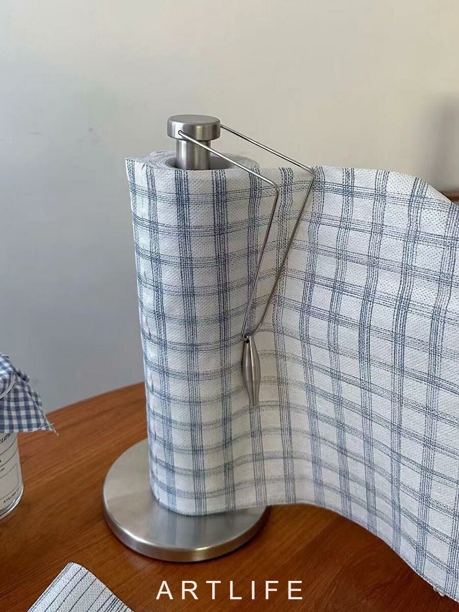 housing 不鏽鋼廚房紙巾架