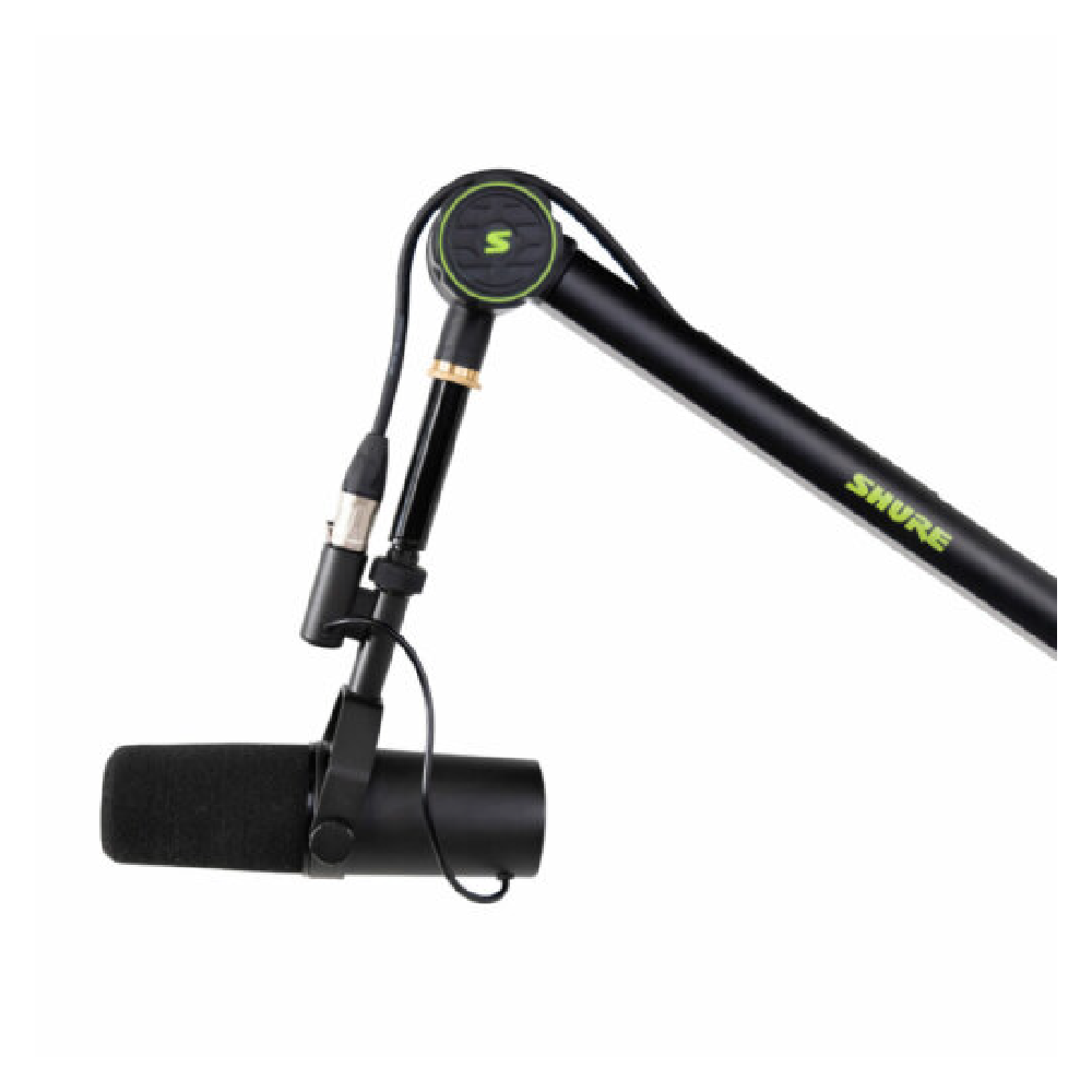 Shure Shure / SH-BROADCAST1 桌上型麥克風支架 — 三峽麥克風｜YA! 玩音樂