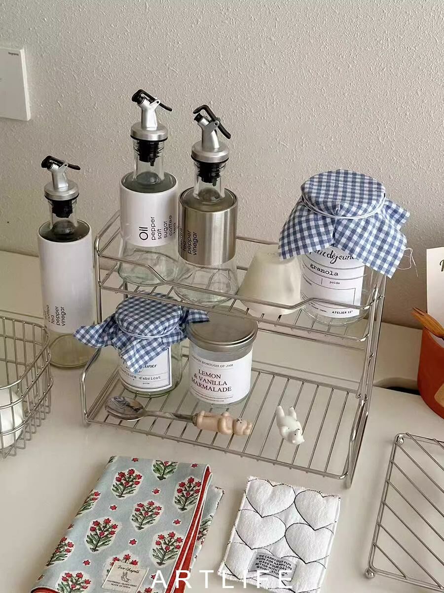 housing 不鏽鋼置物架