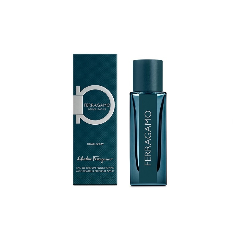 Salvatore Ferragamo 菲拉格慕 菲常革調男性淡香精 30ml
