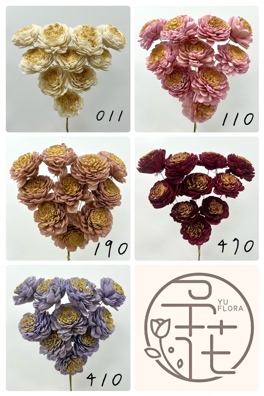 獨家訂製鑲金索拉32088系列(6CM)