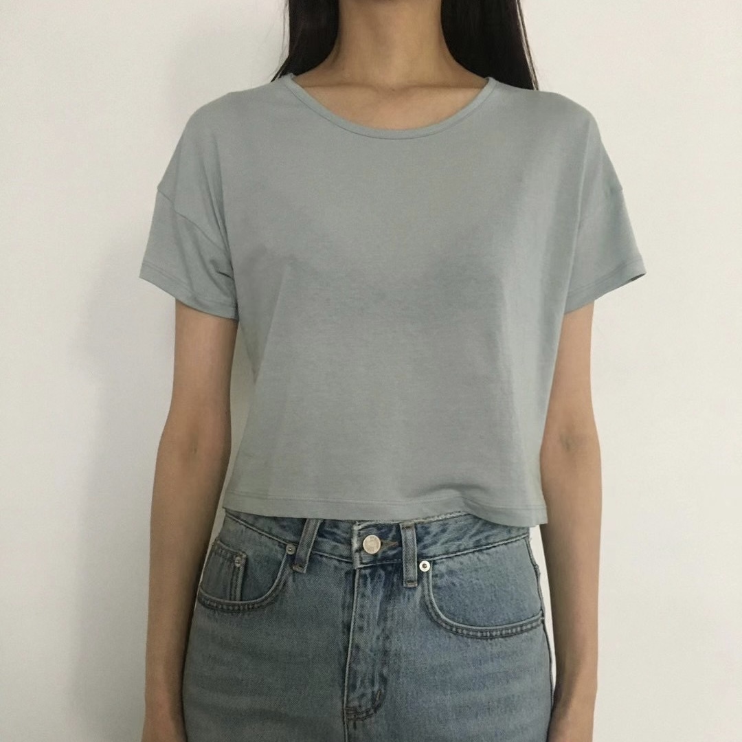 夏日繽紛糖果色(淺藍)