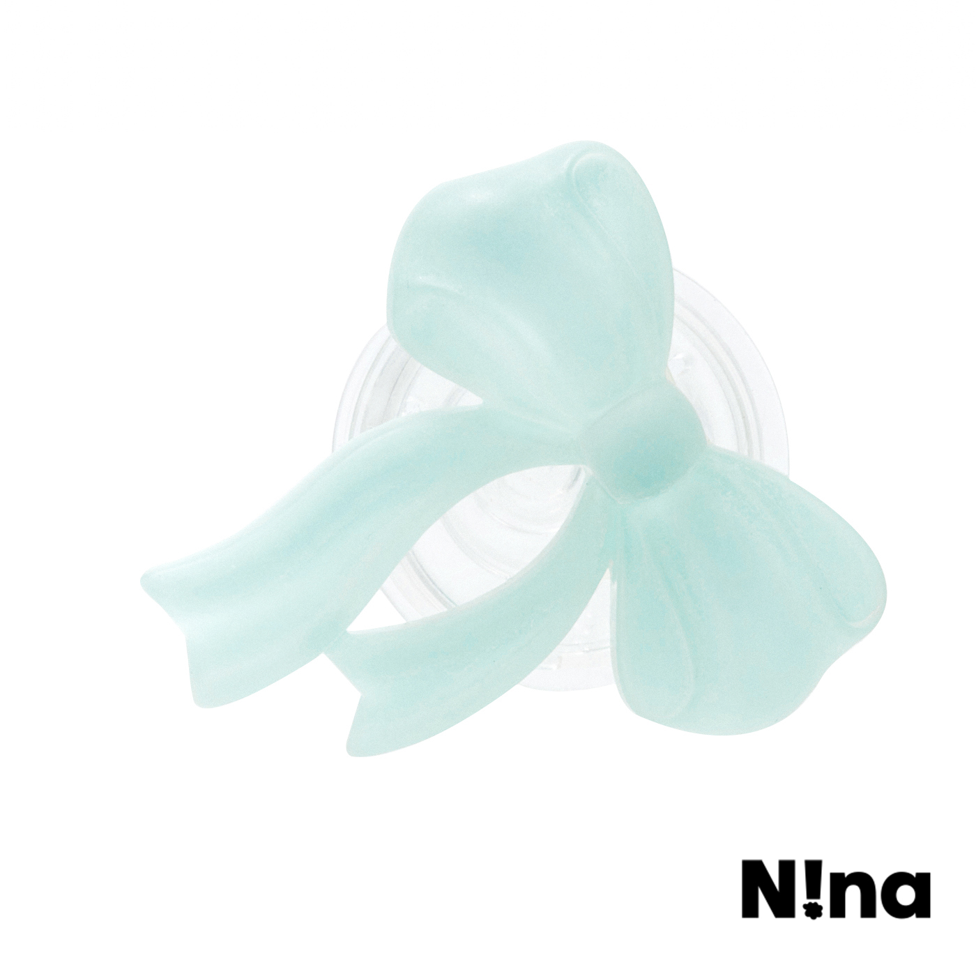 平價飾品,Nina聯名款,蝴蝶結,手機支架