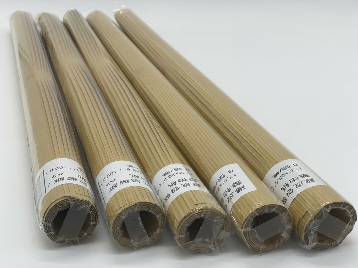 A2 雞皮 包裝/墊枱紙(40張)(17.5" X 23.5")【開學限定】