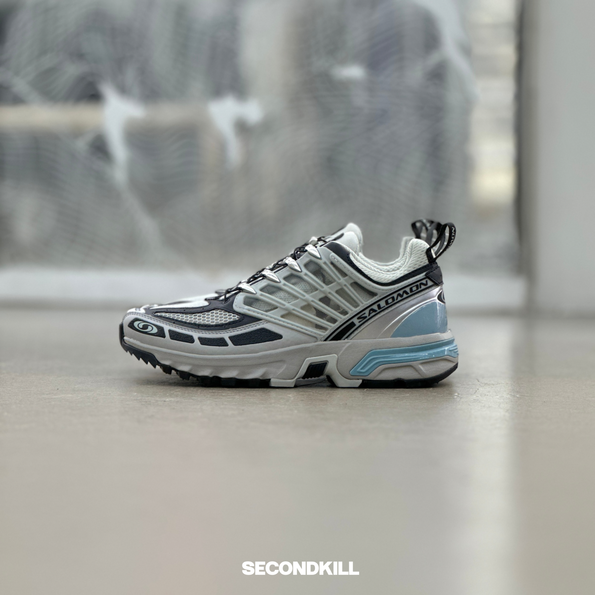SALOMON | ACS Pro Low Top Sneakers | Women | Lane Crawford