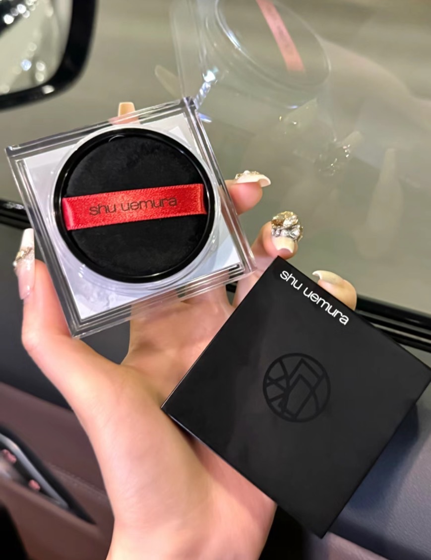 shu uemura 植村秀 無極限持妝輕蜜粉 15g