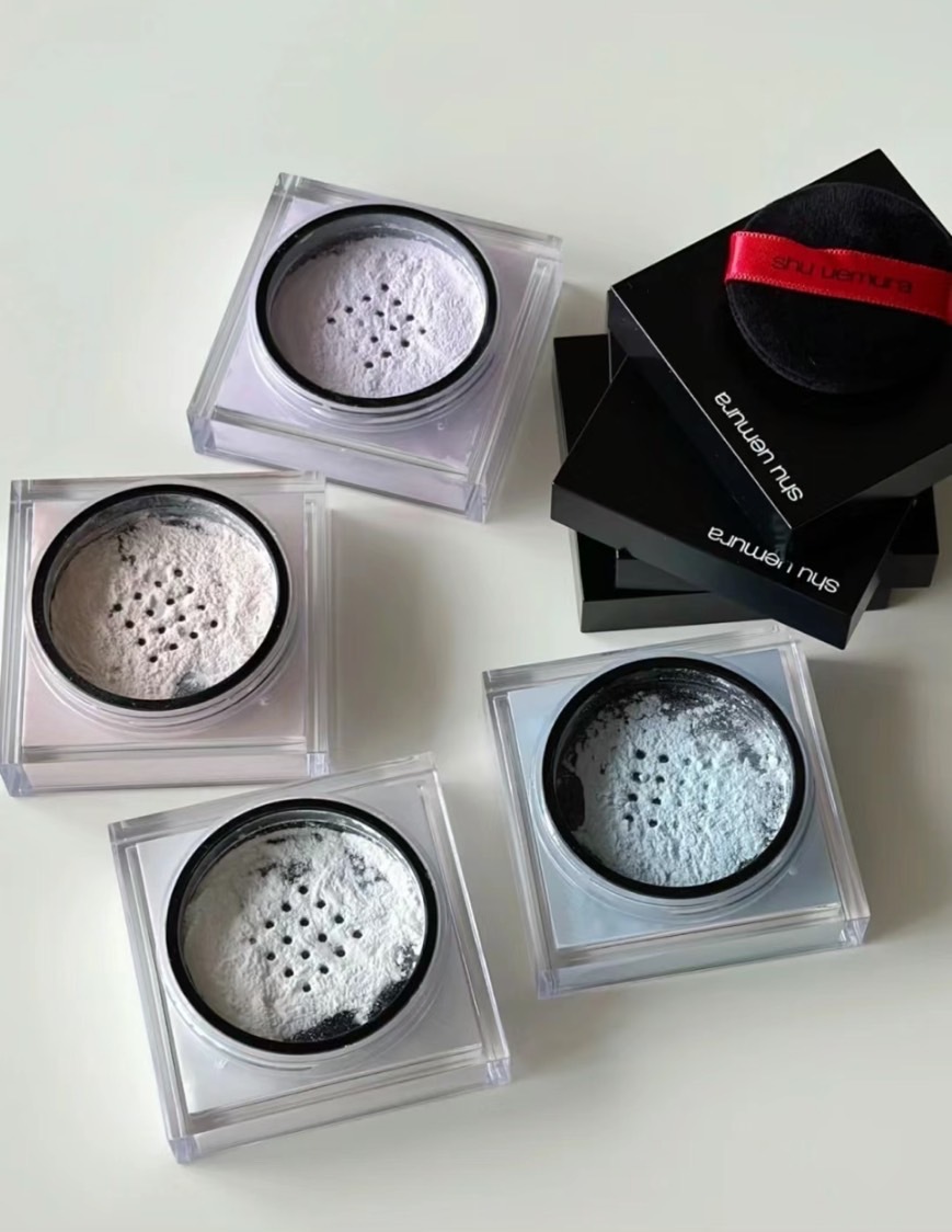 shu uemura 植村秀 無極限持妝輕蜜粉 15g