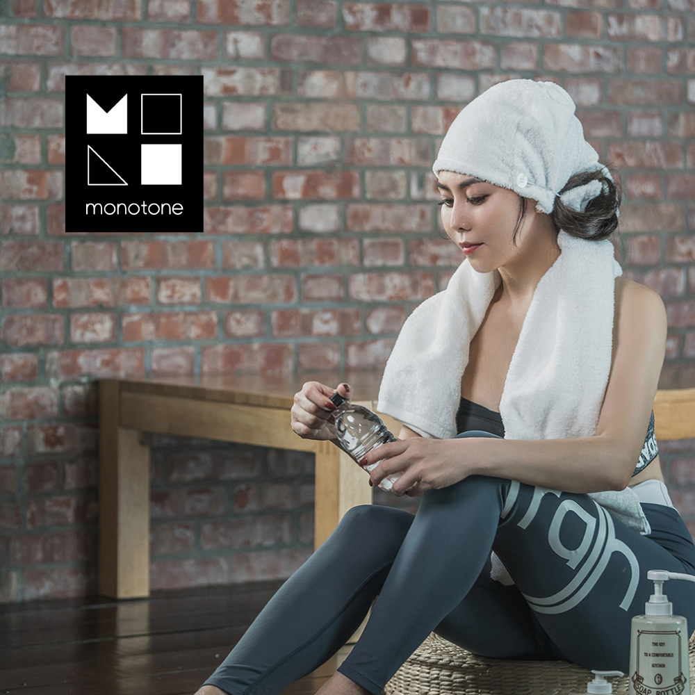 JOGAN日本成願 monotone系列 純棉毛巾/浴巾