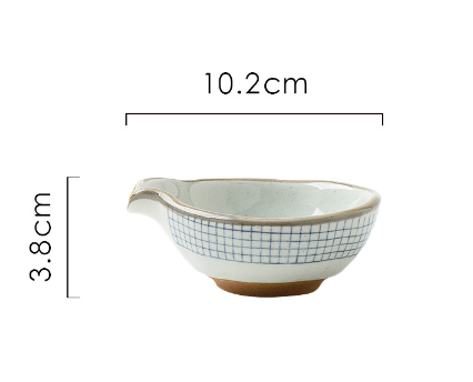 爆款家用餐具（4“汁碗-SFH006）