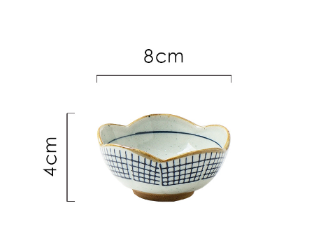 爆款家用餐具（荷邊味碟-SFH095）