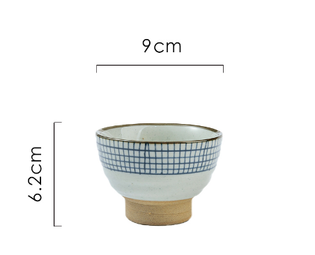 爆款家用餐具（高腳茶杯-SFH121）