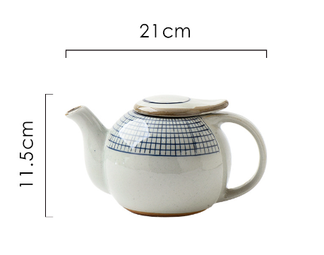 Popular household tableware (hat teapot-SFH038)