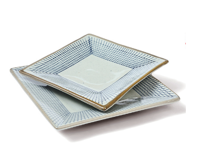 Popular household tableware (square plate-SFH026)