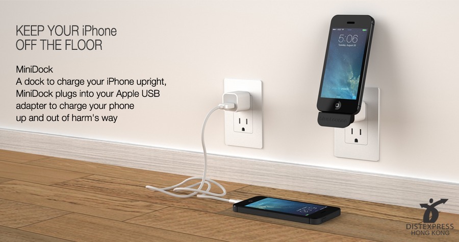 BlueLounge MiniDock Lightning