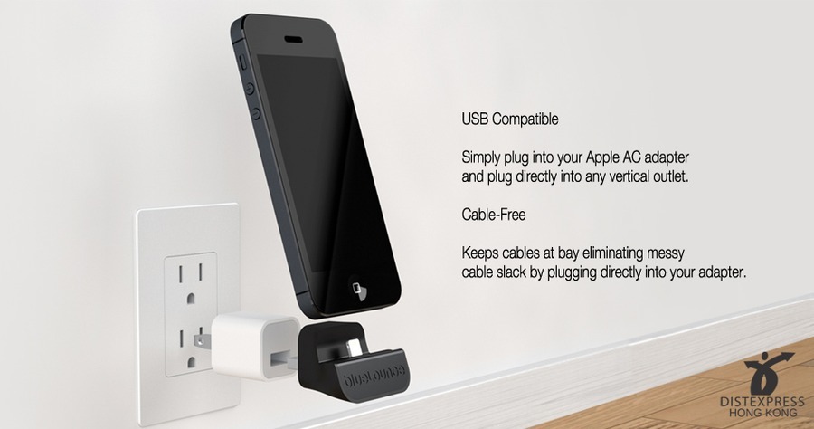 BlueLounge MiniDock Lightning