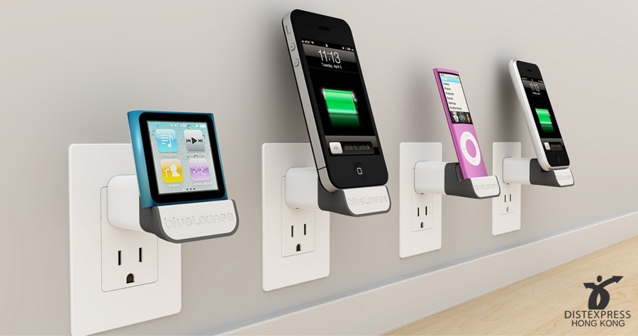 BlueLounge MiniDock Lightning